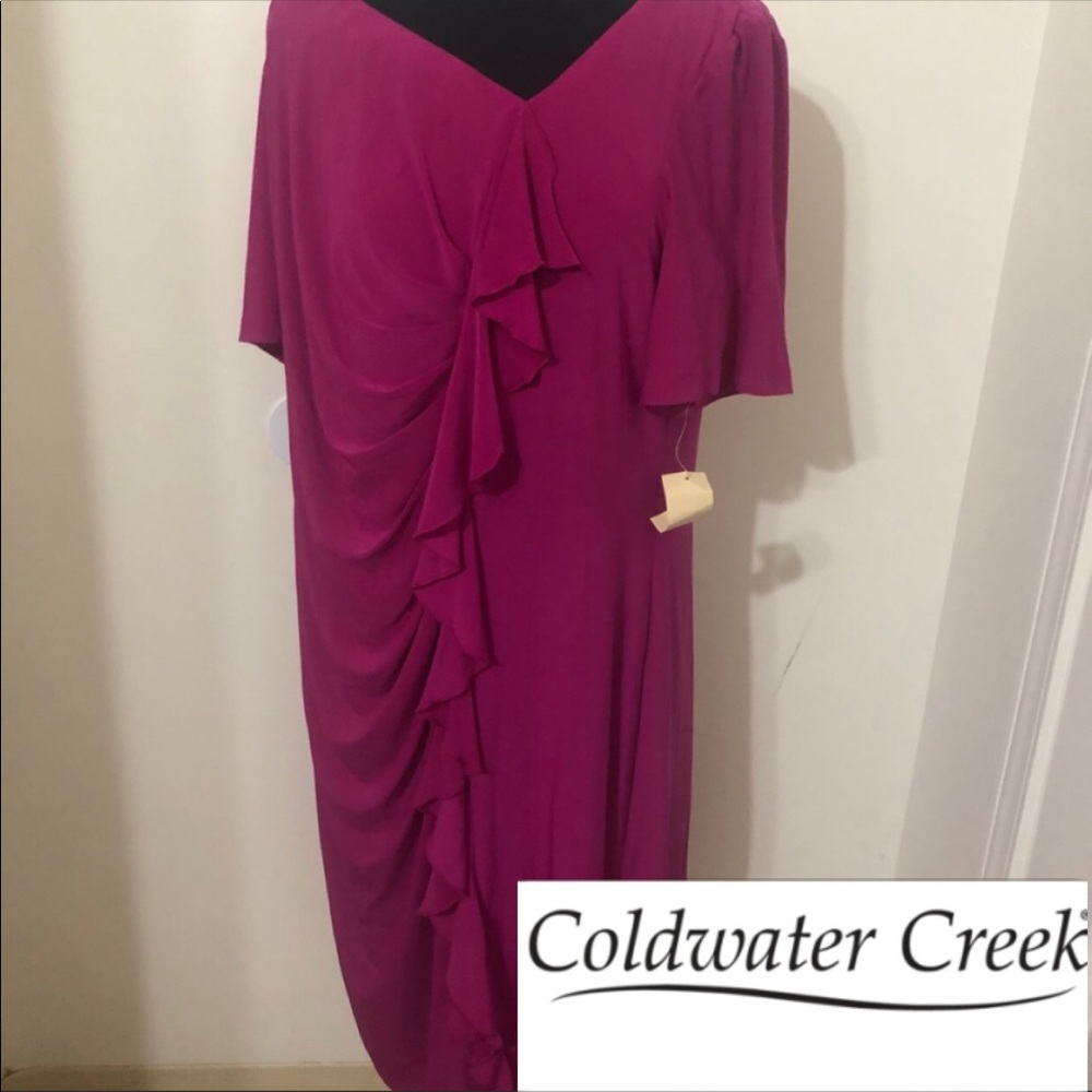 Cold water creek dress vintage